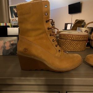 Brand new Timberland boots